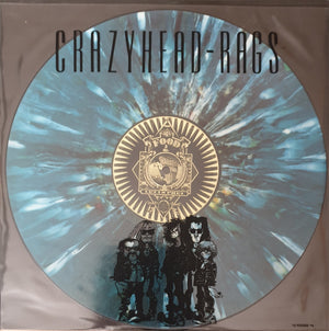 CRAZYHEAD | RAGS - 12 PICTURE DISC