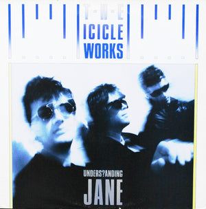 ICICLE WORKS | UNDERSTQANDING JANE - 12