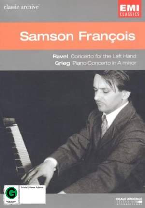 SAMSON FRANCOIS | CLASSIC ARCHIVE VOL 19