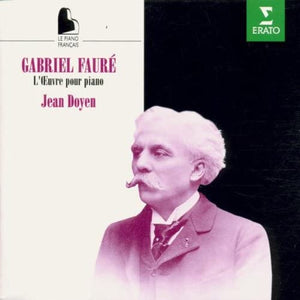 FAURE / BOYEN | LOUEVRE POR PIANO (4CD)
