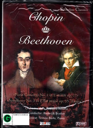CHOPIN | CHOPIN / BEETHOVEN