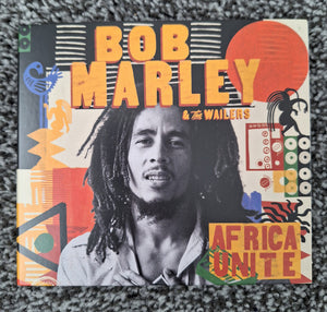 BOB MARLEY | AFRICA UNITE (DIGI)