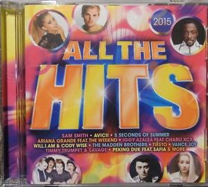 VARIOUS | ALL THE HITS 2015