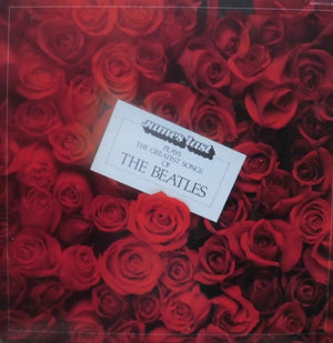JAMES LAST | JAMES LAST PLAYS THE GREATEST SONGS OF THE BEATLES - KOREAN PRESSING
