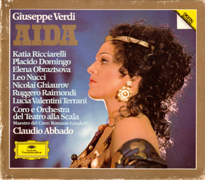 VERDI / ABBADO | AIDA (3CD)