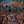 ROMAN HOLIDAY | DEMONIZATION - ORANGE/RED SPLATTER