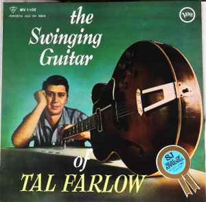 TAL FARLOW | SWINGING GUITAR OF TAL FARLOW - JAPANESE - NO OBI