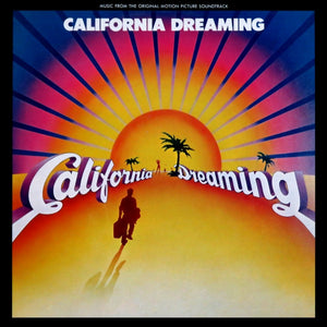 SOUNDTRACK / VARIOUS | CALIFORNIA DREAMING - JAPANESE - MISSING OBI