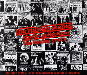 ROLLING STONES | SINGLES COLLECTION LONDON YEARS (3CD)