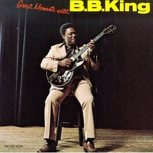BB KING | GREAT MOMEN TS WITH
