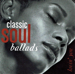 VARIOUS | CLASSIC SOUL BALLADS LOVIN YOU (2CD)