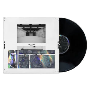 FRANK OCEAN | ENDLESS (ORIGINAL COVER ART) (UNOFFICIAL EDITION) (VINYL)