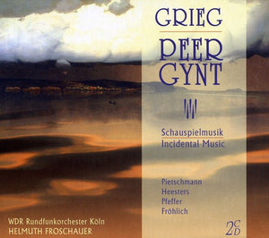 HELMUTH FROSCHAUER^E. GRIEG | PEER GYNT