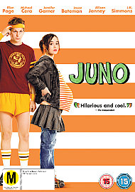 MOVIE COM | JUNO (ZONE 2)