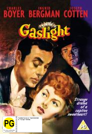 MOVIE THR | GASLIGHT (1944) (ZONE 2)