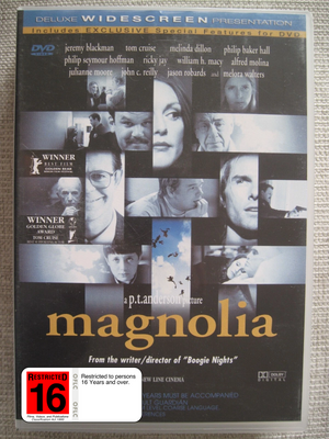 MOVIE DRA | MAGNOLIA (2DVD)