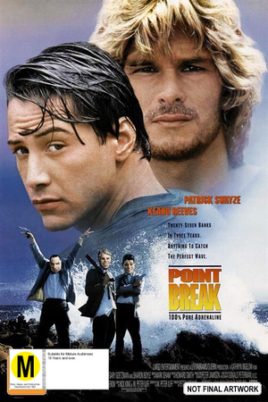 MOVIE ACT | POINT BREAK