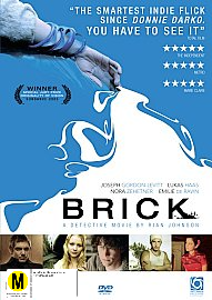 MOVIE THR | BRICK (2DVD) (ZONE 2)