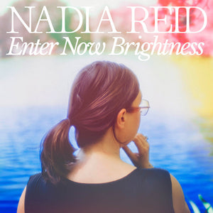 NADIA REID | ENTER NOW BRIGHTNESS - BLUE WAX