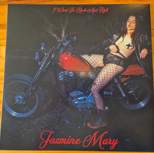 JAZMINE MARY | I WANT TO ROCK N ROLL