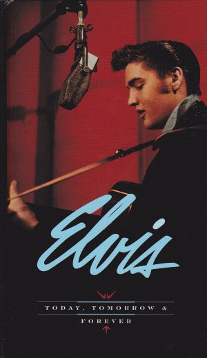 ELVIS PRESLEY | TODAY TOMORROW AND FOREVER (4CD) (LONG BOX)