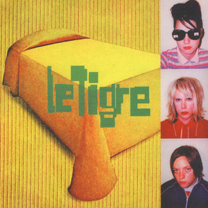LE TIGRE | LE TIGRE - 2015 REISSUE