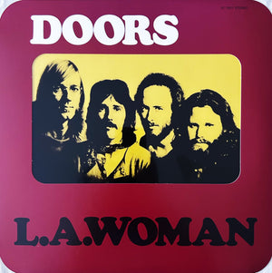 DOORS | LA WOMAN - 2021 REISSUE
