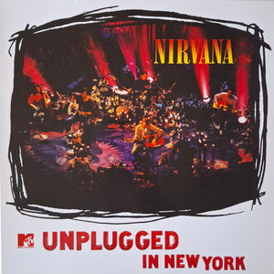 NIRVANA | MTV UNPLUGGED IN NEW YORK - REISSUE