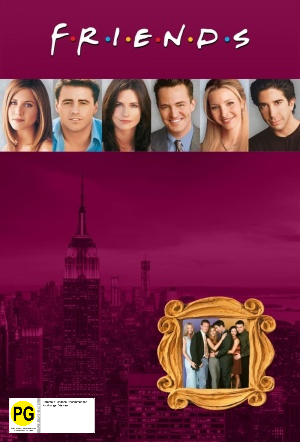 FRIENDS | FRIENDS SEASON 7 (ZONE 2) (3DVD SET)