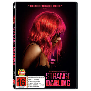 MOVIE THR | STRANGE DARLING