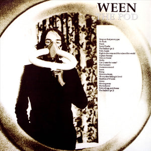 WEEN | POD - 2LP - 2023 REISSUE - BROWN / CREAM