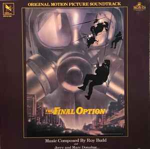 SOUNDTRACK | FINAL OPTION