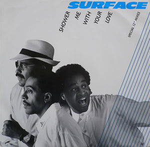 SURFACE | SHOWER ME WITH YOUR LOVE - 12