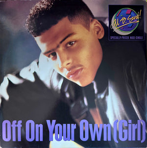 AL B SURE | OFF ON YOUR OWN (GIRL) - 12
