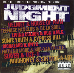 SOUNDTRACK | JUDGEMENT NIGHT