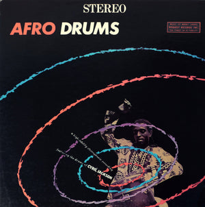 CYRIL JACKSON | AFRO DRUMS