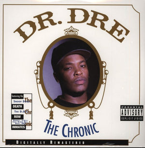 DR DRE | CHRONIC -  2LP - REISSUE REMASTERED