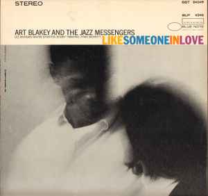 ART BLAKEY | LIKE SOMEONE IN LOVE - 1978 ISSUE