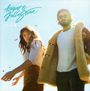 ANGUS AND JULIA STONE | SNOW - WHITE 2LP