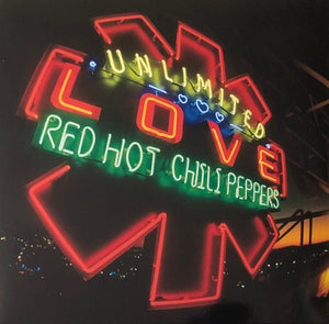 RED HOT CHILI PEPPERS | UNLIMITED LOVE - 2LP WHITE VINYL