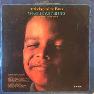 VARIOUS | ANTHOLOGY OF THE BLUES - WEST COAST BLUES - VOL 12