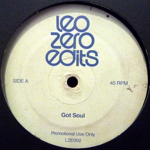 ERIC B AND RAKIM / FRANKIE GOES TO HOLLYWOOD | GOT SOUL / PLEASUREDOME (TIMO GARCIA & LEO ZERO REMIX) - 12