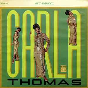 THOMAS CARLA | CARLA