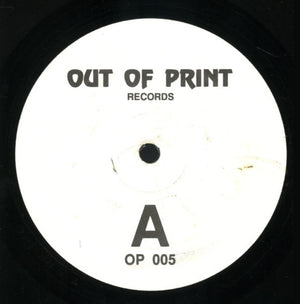 VARIOUS | OUT OF PRINT COMPILATION 005 - 12
