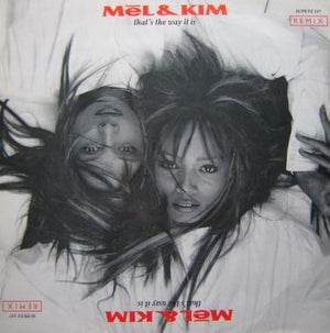 MEL AND KIM | THATS THE WAY IT IS (REMIX) - 12