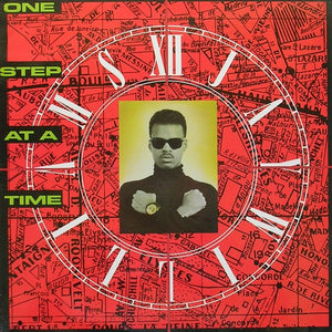 JAY WILLIAMS | ONE STEP AT A TIME - 12