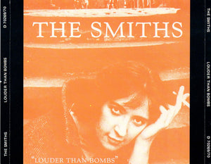 SMITHS | LOUDER THAN BOMBS (1989 AUS FATCASE 2CD)