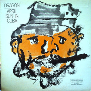DRAGON | APRIL SUN IN CUBA - 12