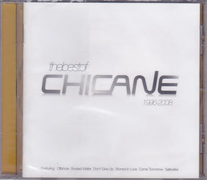 CHICANE | BEST OF CHICANE 1996 - 2008