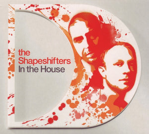 SHAPESHIFTERS | IN THE HOUSE (3 CD DIGI)